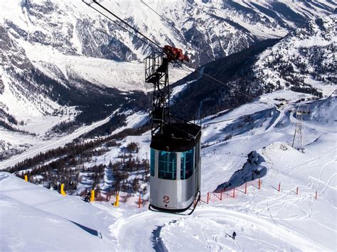 Courmayeur photos | Italy ski resort