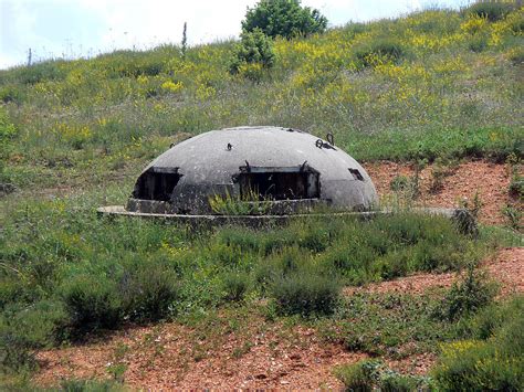 Bunkers of all Shapes and Sizes in 32 Images | War History Online