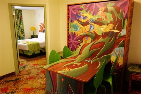 Photo Tour of a Lion King Suite at Disney's Art of Animation Resort ...