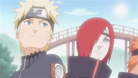 Image - Naruto and Nagato.png | Narutopedia | FANDOM powered by Wikia