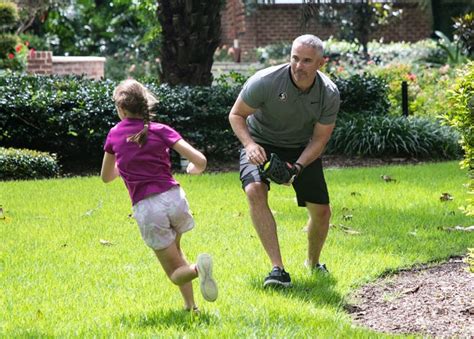 Florida State coach Mike Norvell: Family and life outside of football