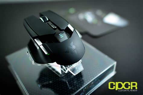 Review: Razer Ouroboros Wireless Gaming Mouse | Custom PC Review