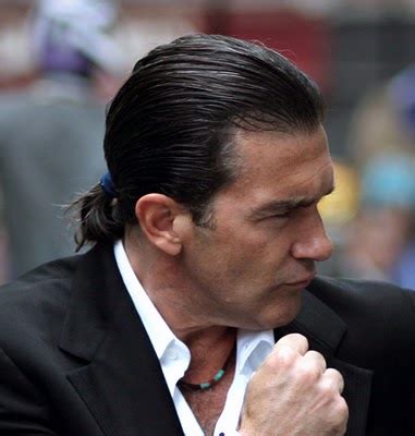 anotherallergymom: Antonio Banderas new haircut hair styles for 2011