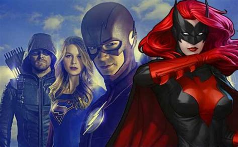 BATWOMAN Character Breakdown And Details On When We'll See Her Debut In The ARROWVERSE Crossover