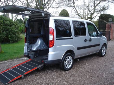 Wheelchair Accessible Vehicles - Wheelchair Accessible Vehicles