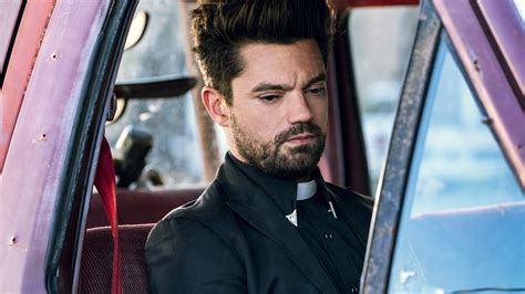 3840x2160 Preacher Tv Series Season 3 Dominic Cooper 4K ,HD 4k ...