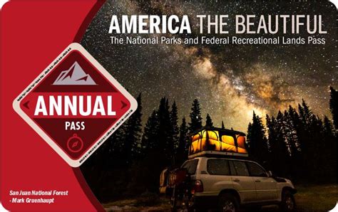 America the Beautiful National Park Pass - Expires September 30, 2023 in 2022 | National park ...