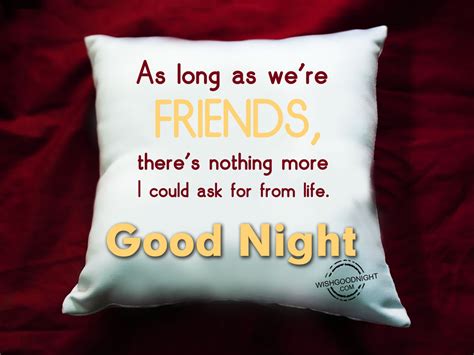 Good Night Wishes For Friends - Good Night Pictures – WishGoodNight.com