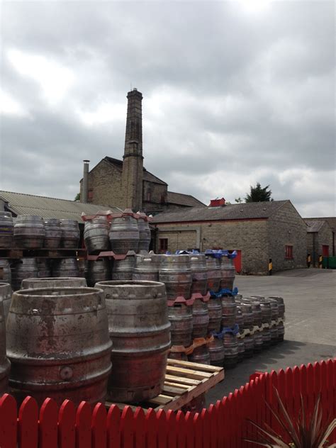 UK breweries visit to Masham & Tadcaster | Beer Infinity