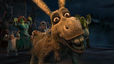 Image - Scared-Shrekless-Thriller-Night-Zombie-Donkey.jpg | WikiShrek ...