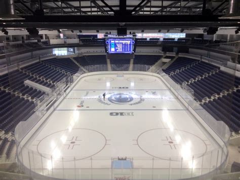 Welcome to Pegula Ice Arena! PENN STATE HOCKEY! Pennsylvania State ...