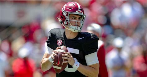 Alabama QB Ty Simpson striving for consistency in pivotal summer