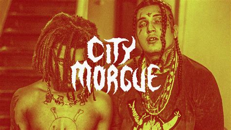 City Morgue — BRETHREN DESIGN CO