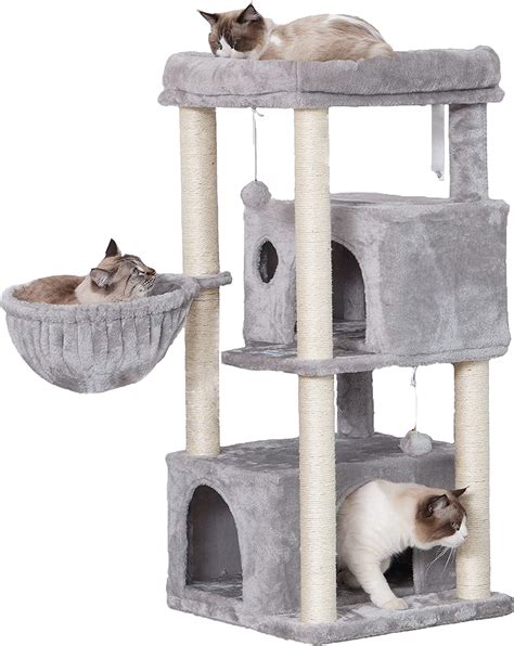 Best Cat Trees for Declawed Cats | Pet Care Advisors