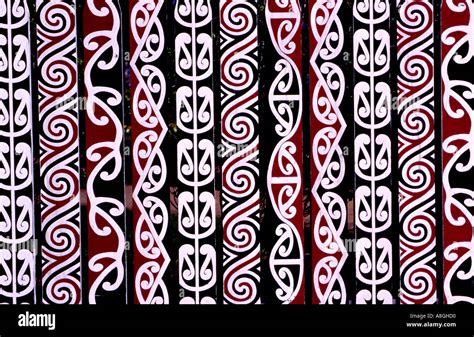 Maori Patterns And Meanings