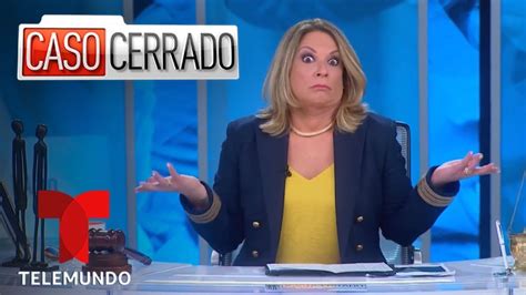 Capitulos Completos De Caso Cerrado Sin Censura