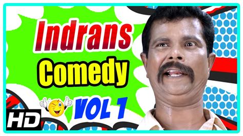 Indrans Comedy Scenes | Vol 1 | Malayalam Comedy Scenes | Mammootty ...