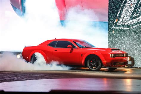 2018 Dodge Challenger SRT Demon Gets Its Own Insurance Provider | Automobile Magazine