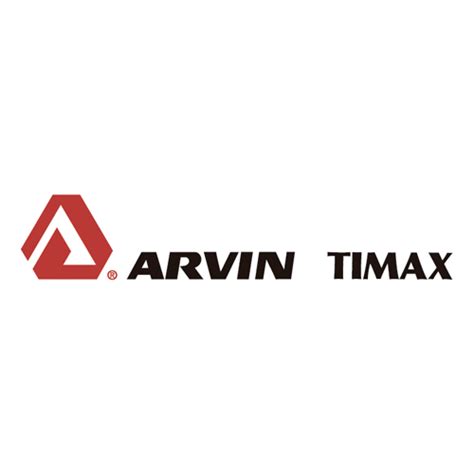 Download Logo Arvin Timax EPS, AI, CDR, PDF Vector Free