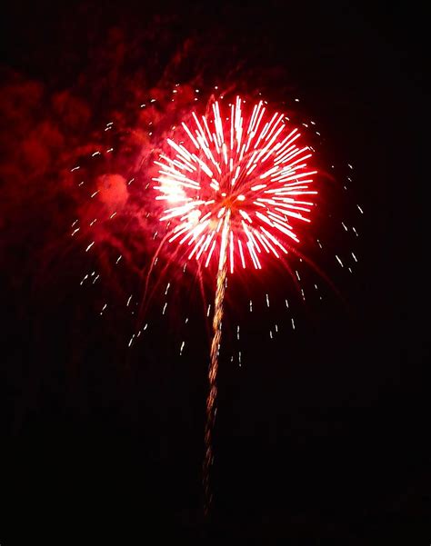 Fireworks listening to the Army Field & Concert Bands | Flickr