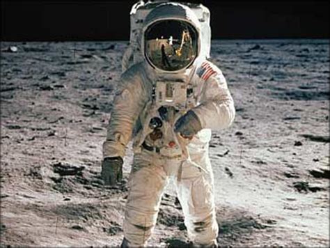 Man on the Moon - CBS News