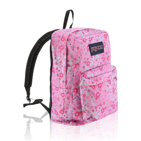 JanSport Superbreak Backpack Baby Blossom | oneills.com - AUS