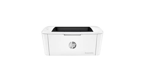 HP LaserJet Pro M15w, la impresora monocromática e inalámbrica