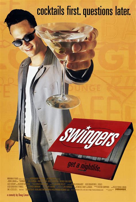 Swingers DVD Release Date