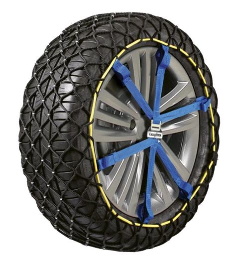 Chaînes neige MICHELIN MICHELIN Easy Grip Evolution - ref. 008313 au ...