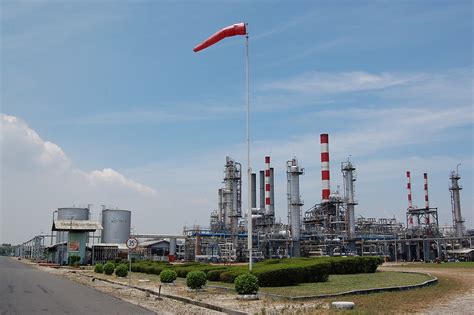 Profil Kilang Pertamina Dumai, Salah Satu Kilang Terbesar Indonesia ...