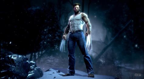 Wolverine game 360 screenshot - X-Men Origins: Wolverine Photo (3468321 ...