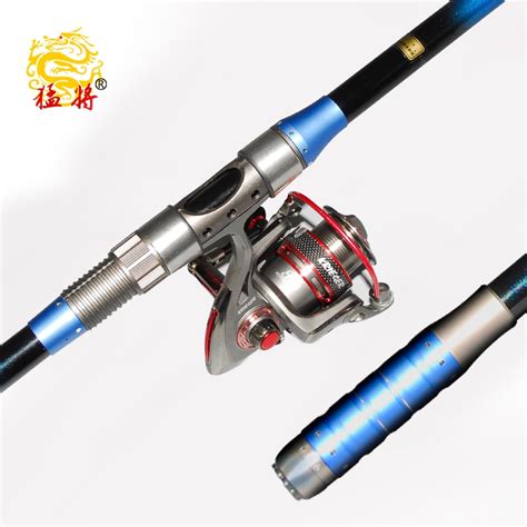 High carbon superhard ultralight fishing rod hand pole fishing rod sea rod-in Fishing Rods from ...