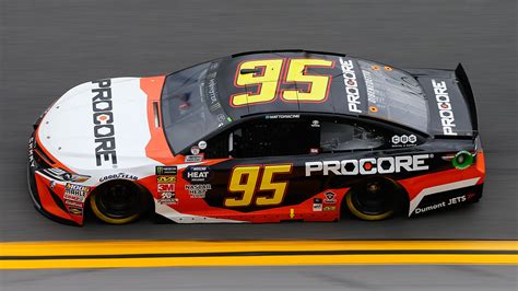 No. 95 Paint Schemes - Matt DiBenedetto - 2019 NASCAR Cup Series | MRN