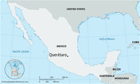 Queretaro | Mexico, Map, History, & Facts | Britannica