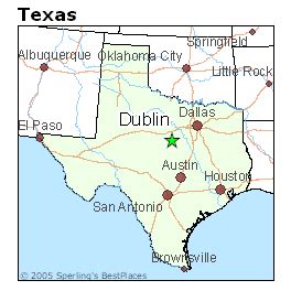 Best Places to Live in Dublin, Texas