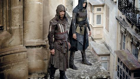 Assassin's Creed 2016, directed by Justin Kurzel | Film review