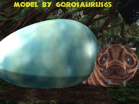 Newcomer Mothra Egg + DL by Gorosaurus65 on DeviantArt