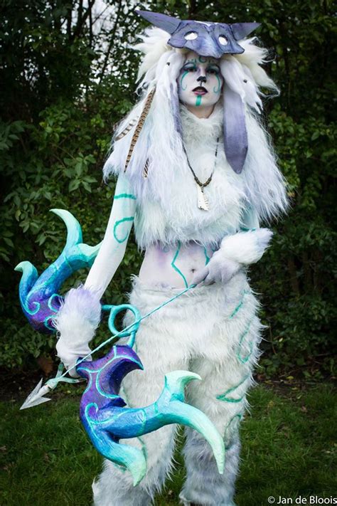 kindred cosplay 2.0 - 4 by Emmathedragon on DeviantArt