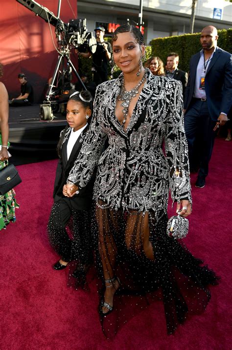 Beyonce attends the Hollywood Premiere of Disney’s “The Lion King” in ...