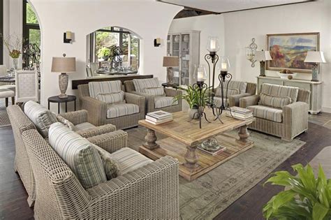 Using Outdoor Patio Furniture Indoors - Patio Ideas