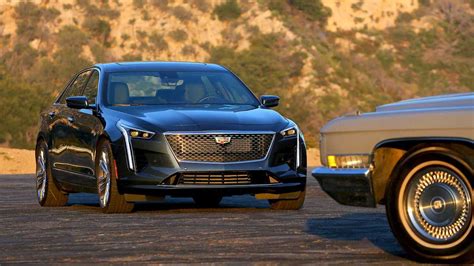 Chasing Some Fleeting Joy In The Cadillac CT6 Platinum Blackwing