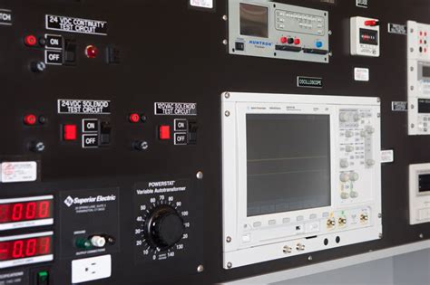 Electronic Test Bench • JM Test Systems