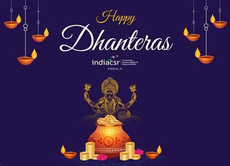 Happy Dhanteras 2023: A Guide to Date, Time, Puja Vidhi, Shubh Muhurat, Mantra, and Gold and ...