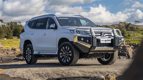 2022 Mitsubishi Pajero Sport GLS review: How far off-road can you take a 2WD SUV? | CarsGuide