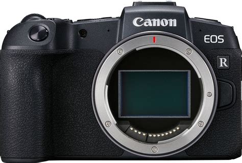 Canon EOS RP Mirrorless 4K Video Camera (Body Only) 3380C002 - Best Buy