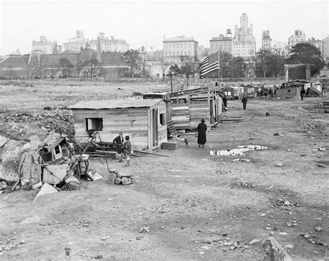 Hoovervilles in the '30s: Amazing Vintage Photos That Capture Everyday Life in the Shanty Towns ...