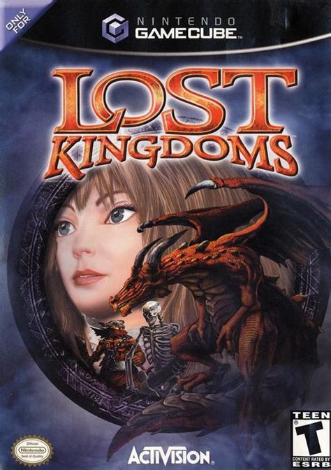 Lost Kingdoms — StrategyWiki | Strategy guide and game reference wiki