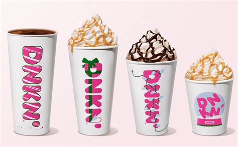 Fans Delight in Dunkin's Winter Menu Bringing Back All of Their ...