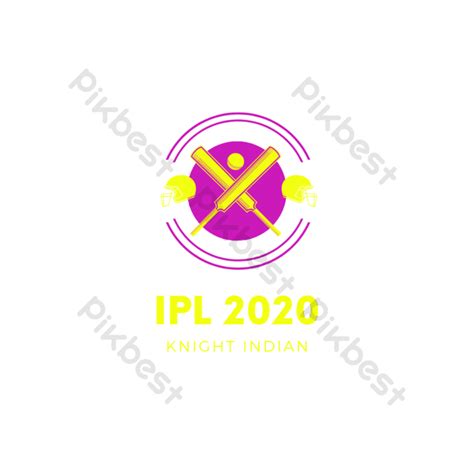 A Logo For Ipl League PNG Images | PNG Free Download - Pikbest