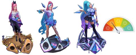 What Seraphine's ultimate skin SHOULD have been : r/leagueoflegends